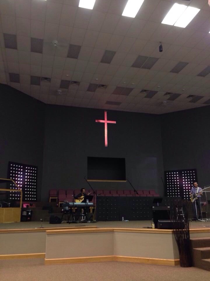 CORNERSTONE FULL GOSPEL CHURCH Updated June 2024 4509 Salt Creek Dr