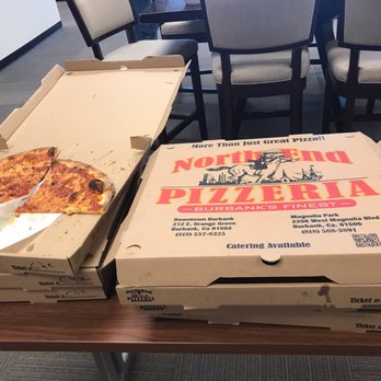 North End Pizzeria - Pizza Near Me - Burbank, California