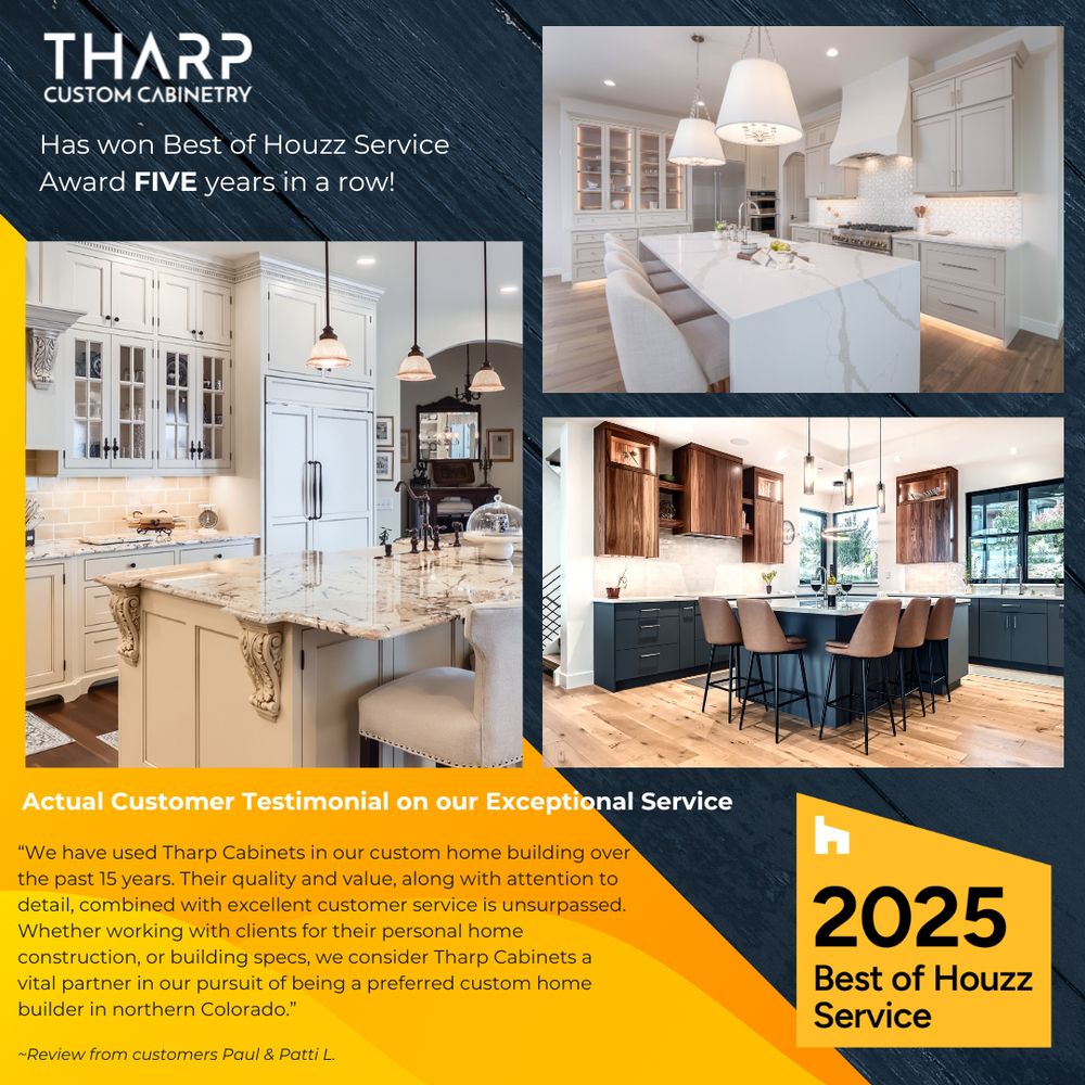 THE BEST 10 Cabinetry Trending in LOVELAND, CO - Tharp Custom Cabinetry,  Ben's Repurposed Cabinetry, Milarc Cabinets - Updated 2026 - Yelp, image size:1000x1000