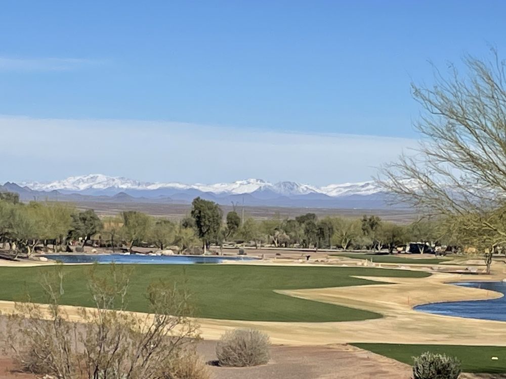 COPPER CANYON GOLF CLUB Updated September 2024 30 Reviews 26577 W