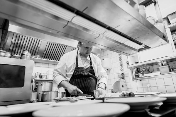 Restaurant Eindeloos by null