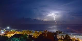 Playa Zicatela by null