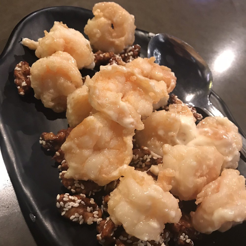 King Restaurant & Bar - Honey walnut shrimp - Bars Near Me - Honolulu, Hawaii King Restaurant & Bar - Honey walnut shrimp - Bars Near Me - Honolulu, Hawaii