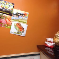 Xing Wang Kitchen - Sushi Roll
