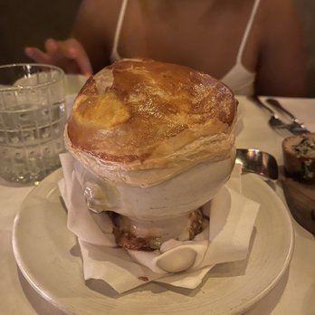 J Carver’s - Lobster bisque - Steakhouses Near Me - Austin, Texas