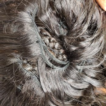 African Queen Hair Braiding - A supposed sew in - Hair Salons Near Me - Beaumont, Texas