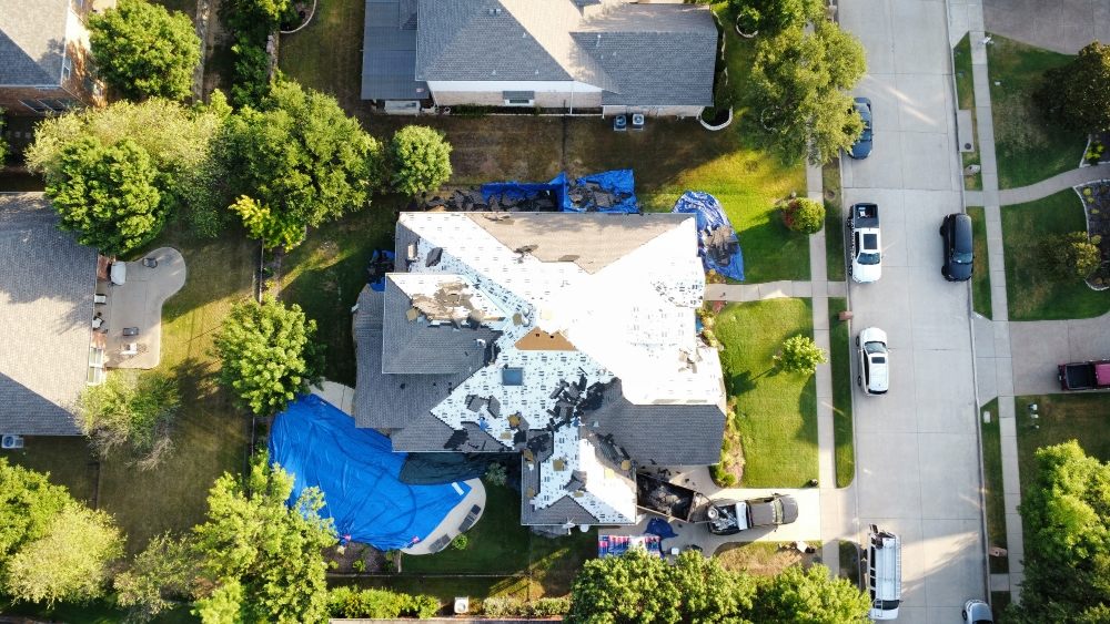 Slide of Biltmore Roofing