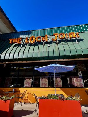 The Local Joint by null