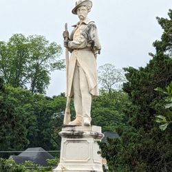 Rose Hill Cemetery - Rose Hill Cemetery, Macon