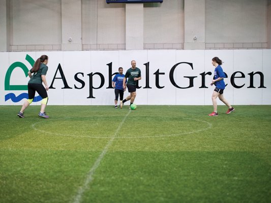 Asphalt Green - Upper East Side campus by null