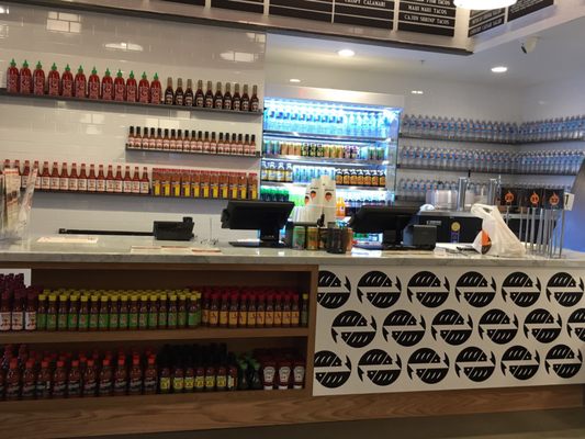 Sea Salt Fish Grill by null