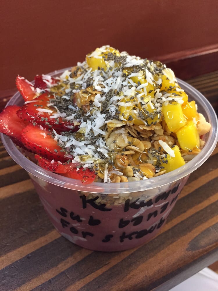 ALOHA AINA JUICE BAR CLOSED 50 Photos & 70 Reviews 2827 C Poipu Rd, Koloa, HI Yelp