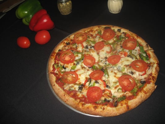 Free Wheeler Pizza by null