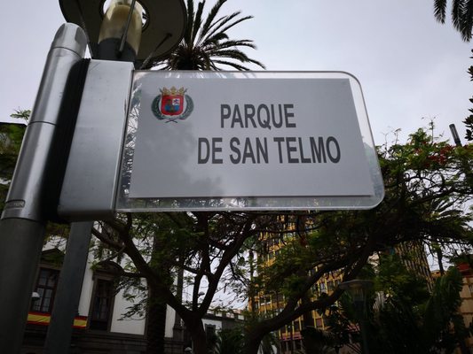 Parque San Telmo by null