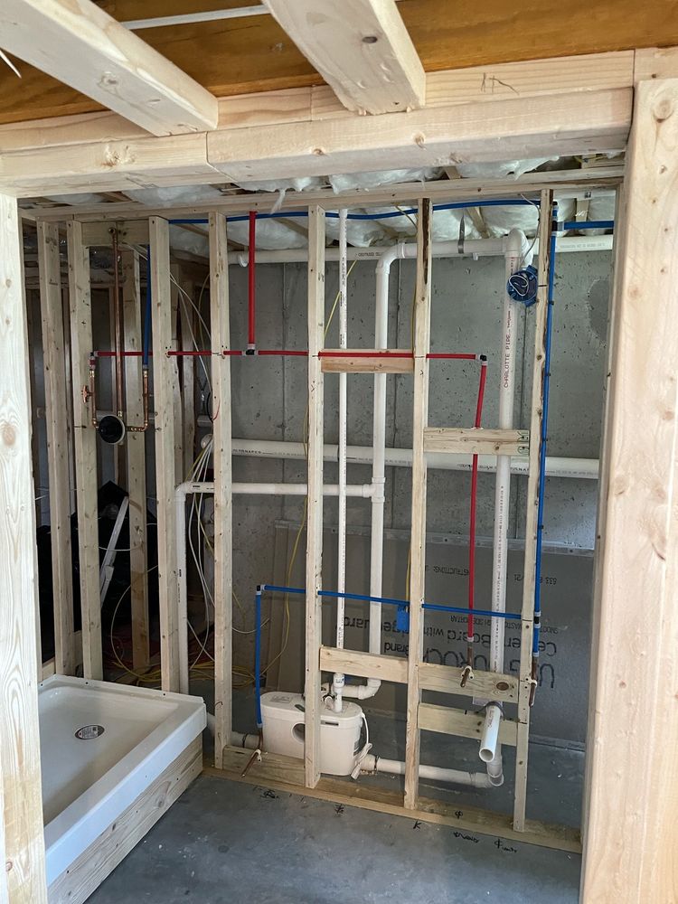 Slide of PGD Plumbing and Heating