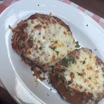 Joanne Trattoria - Eggplant Parmesan - Italian Near Me - New York, New York Joanne Trattoria - Eggplant Parmesan - Italian Near Me - New York, New York