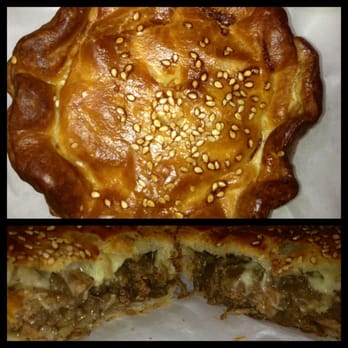 Proper Pie - Steak, mushroom, cheddar pie - Desserts Near Me - Richmond, Virginia Proper Pie - Steak, mushroom, cheddar pie - Desserts Near Me - Richmond, Virginia