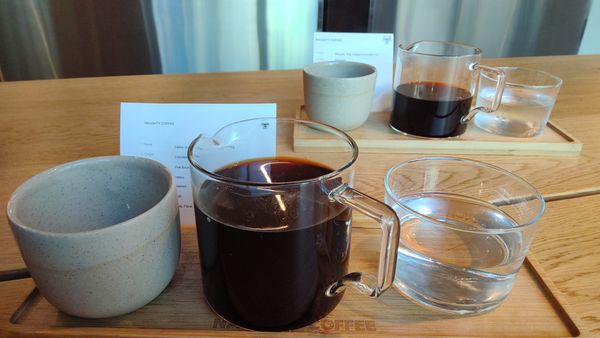 Naughty Coffee by null