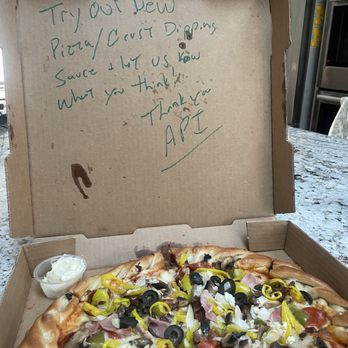 Airport Inn - EBA PIZZA Everything but Anchovies - Pizza Near Me - Grosse Ile, Michigan Airport Inn - EBA PIZZA Everything but Anchovies - Pizza Near Me - Grosse Ile, Michigan