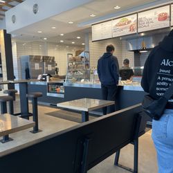 Chipotle Mexican Grill