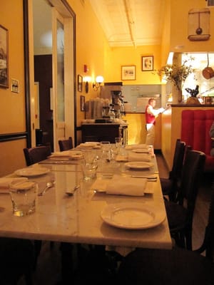 Bistrot La Minette by null