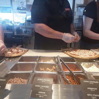 Blaze Pizza - Salad Near Me - Knoxville, Tennessee Blaze Pizza - Salad Near Me - Knoxville, Tennessee