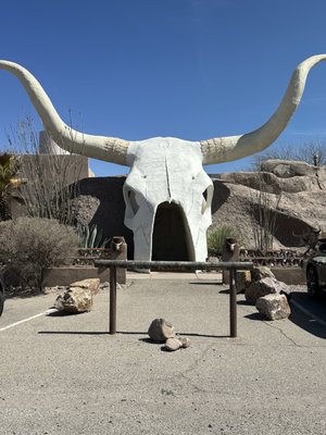 Longhorn Grill and Saloon by null