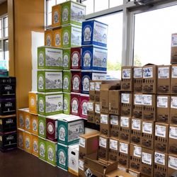Roy's Wines & Spirits - More Wines