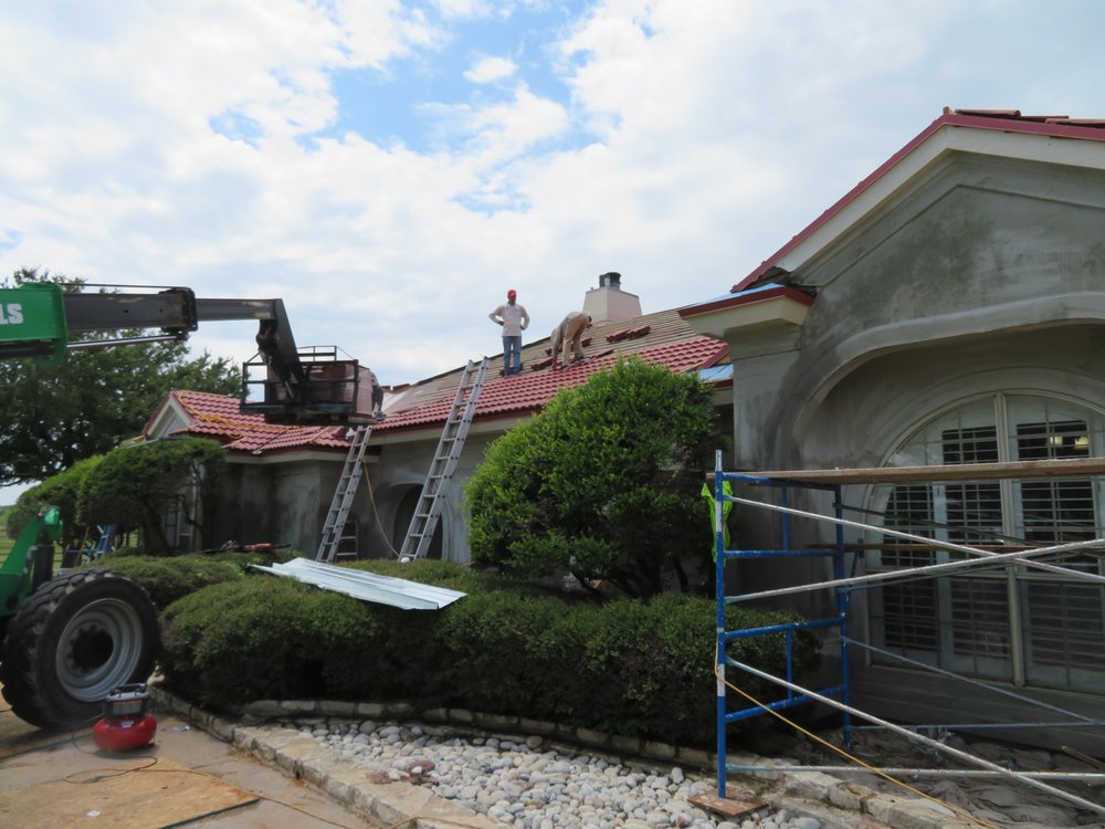 Slide of Trans American Construction