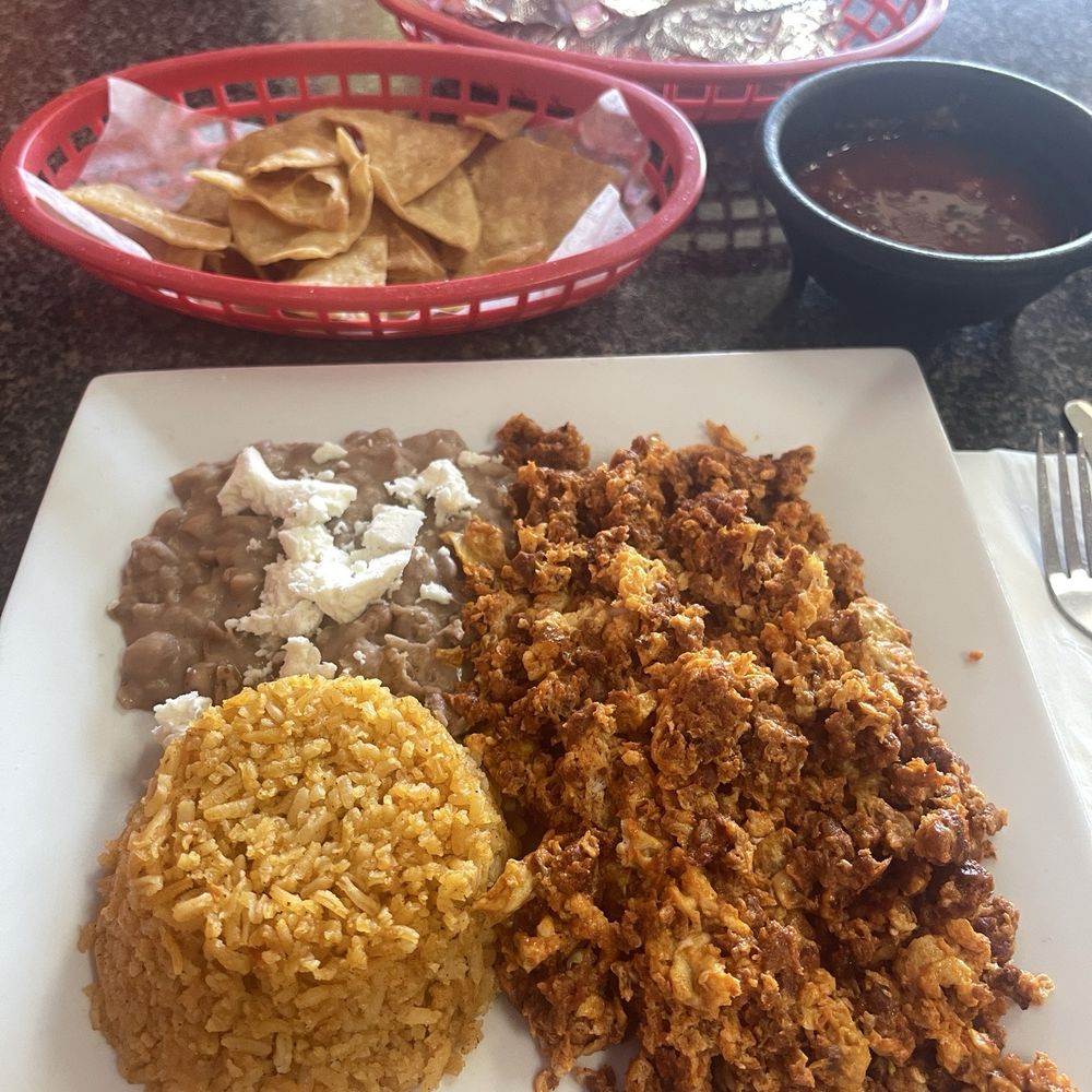 Chorizo breakfast $13.99 Chorizo breakfast $13.99