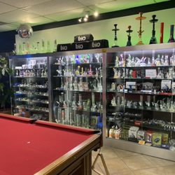 Vape Ciggy - Glass selection