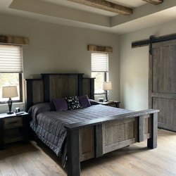 King bedroom set