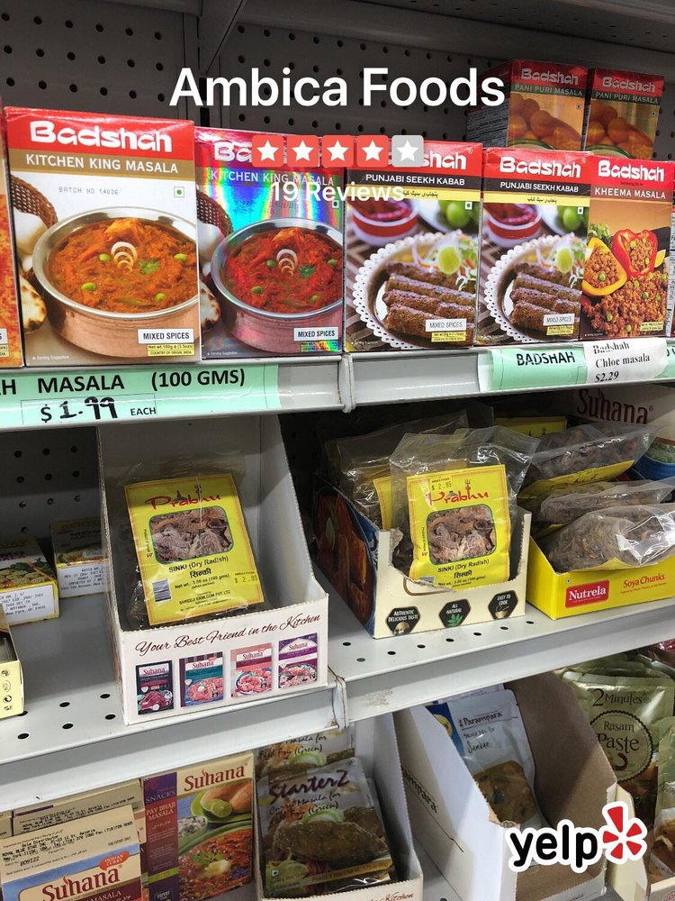 AMBICA FOODS CLOSED Updated June 2024 25 Photos & 19 Reviews