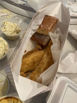 Walt's Flavor Crisp Chicken Express by null