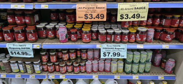 Lucky Seafood Market by null