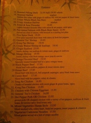 Confucius Chinese Cuisine by null