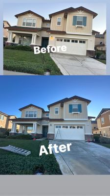 Bautista painting Logo