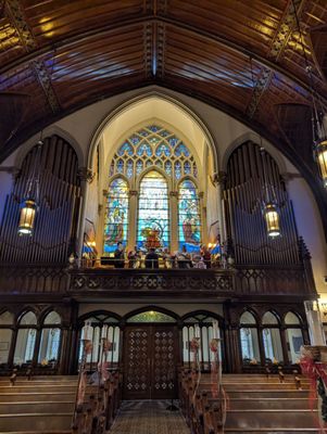 Calvary United Methodist Church by null