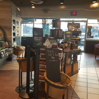 Starbucks - Nice and clean displays - Coffee & Tea Near Me - Oakhurst, New Jersey