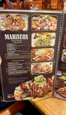Menu photo 1 Delicias Mexican Grill Tucson, AZ