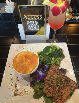 Access Restaurant and Lounge by null