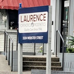 Laurence Orthopedic - Storefront