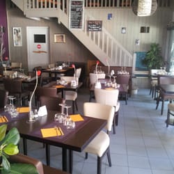Le Saint Ex - Côté restaurant