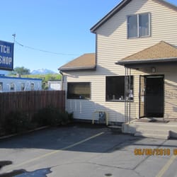Wasatch Body Shop