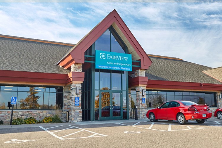 FAIRVIEW CLINICS LAKEVILLE Updated September 2024 10450 185th St W, Lakeville, Minnesota