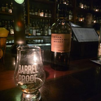 Barrel Proof - Pubs Near Me - New Orleans, Louisiana