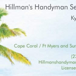 Hillman's Handyman Services