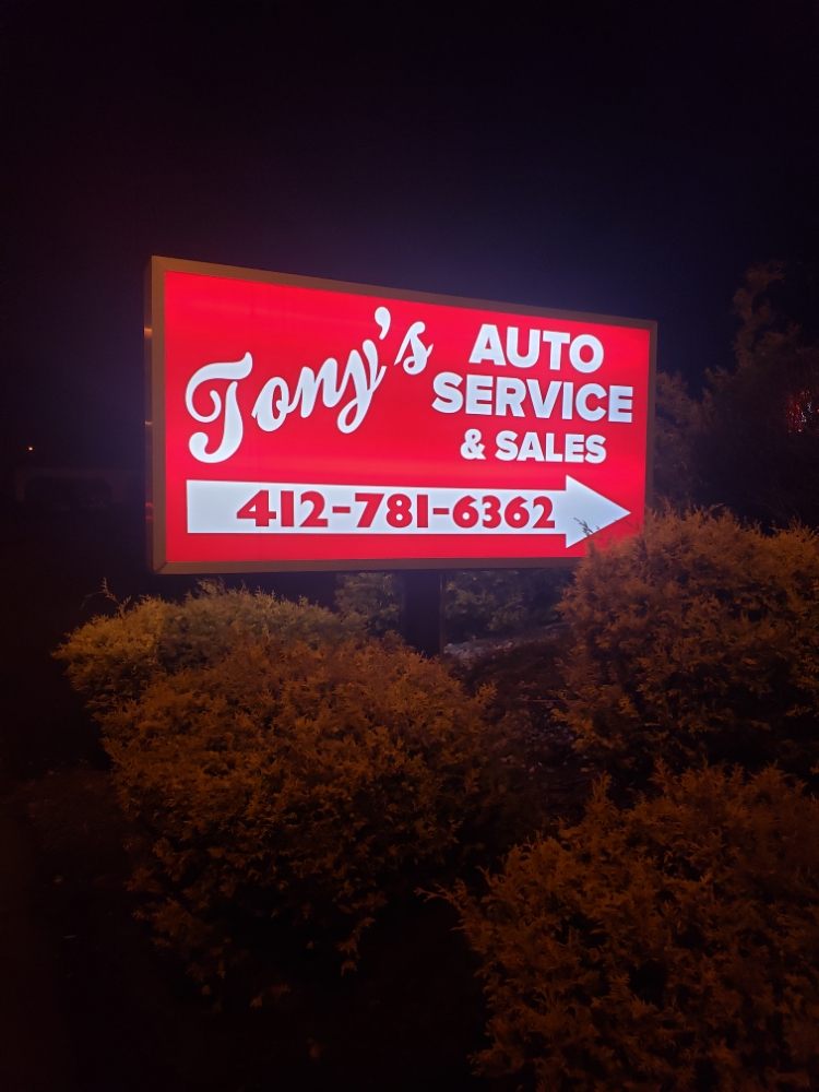 TONY’S AUTO SERVICES 582 Butler St, Pittsburgh, PA Yelp