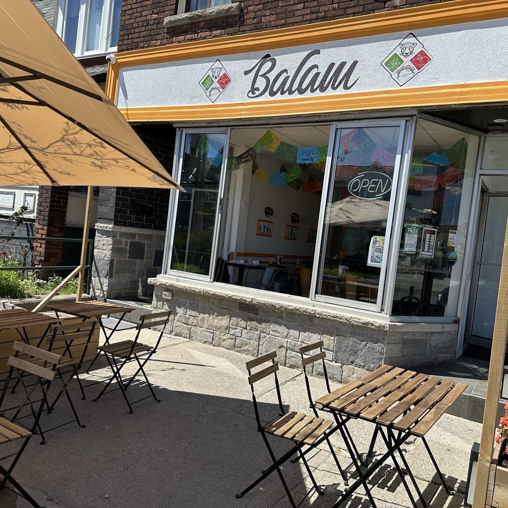 Balam - Mexican Near Me - Toronto, Ontario Balam - Mexican Near Me - Toronto, Ontario