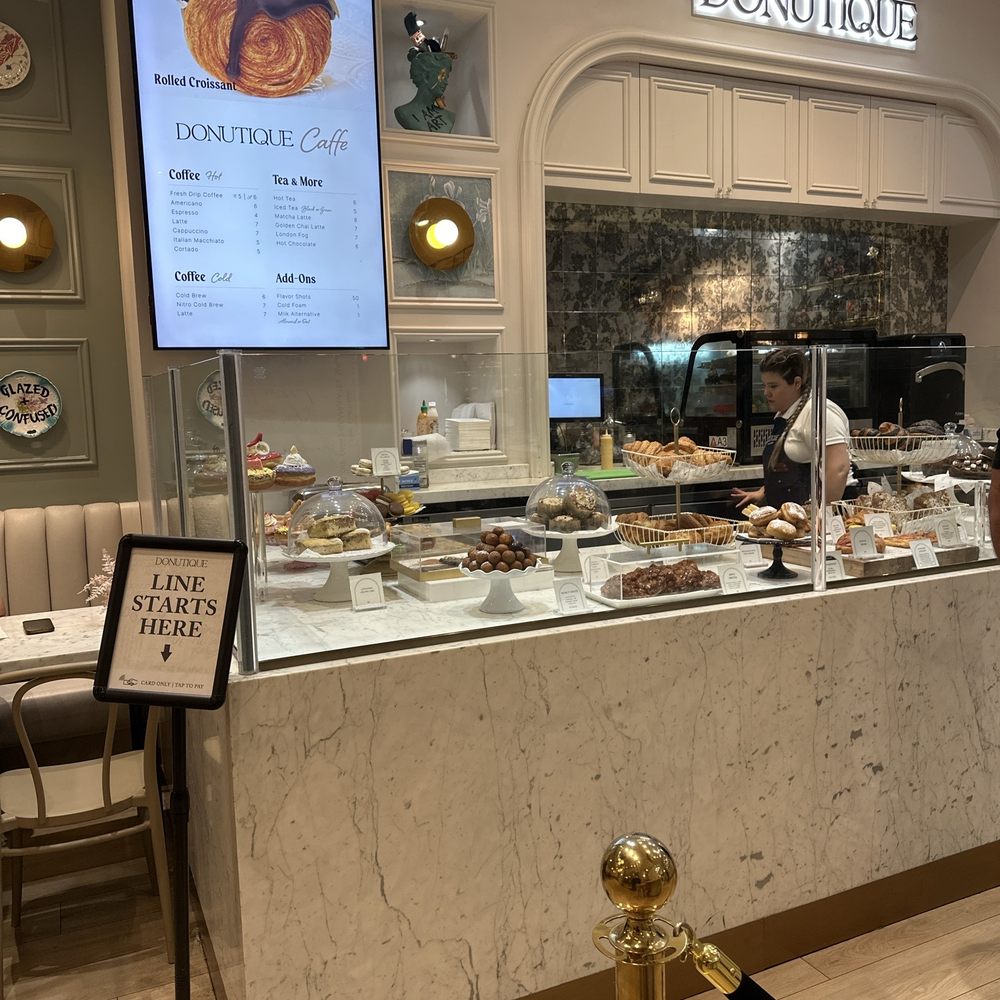 Donutique - Coffee & Tea Near Me - Las Vegas, Nevada Donutique - Coffee & Tea Near Me - Las Vegas, Nevada